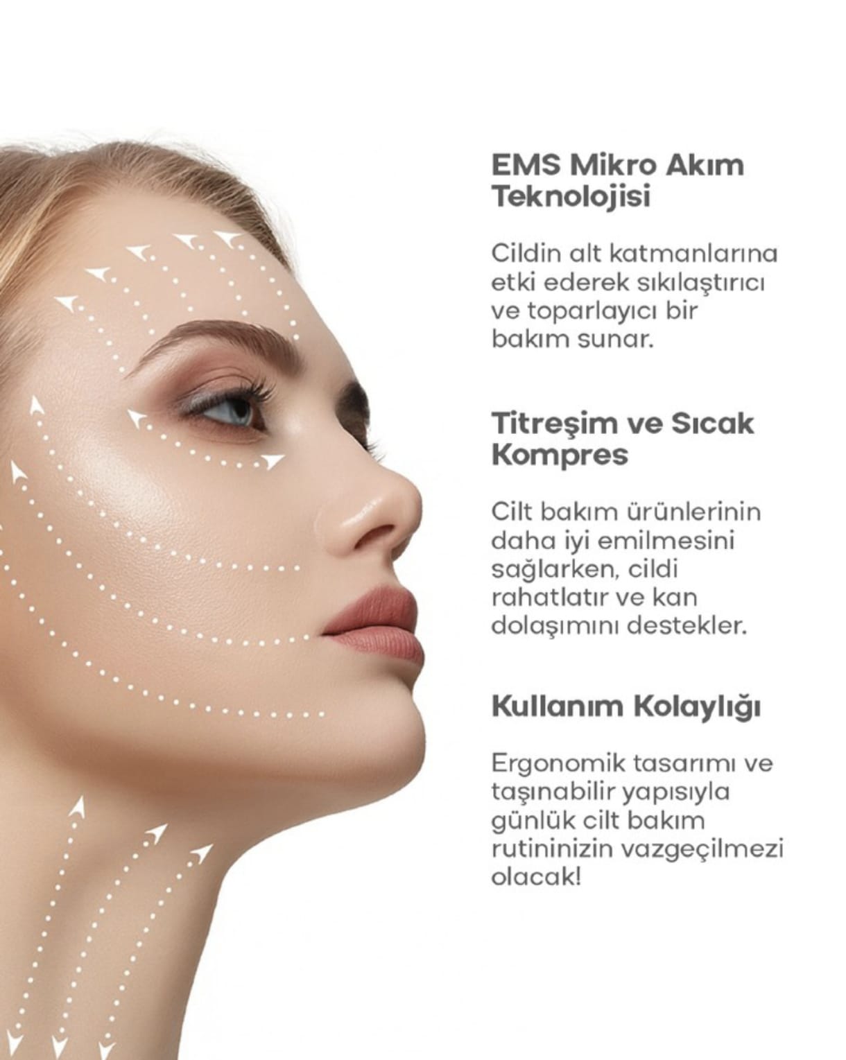 SION Cilt Bakım Cihazı