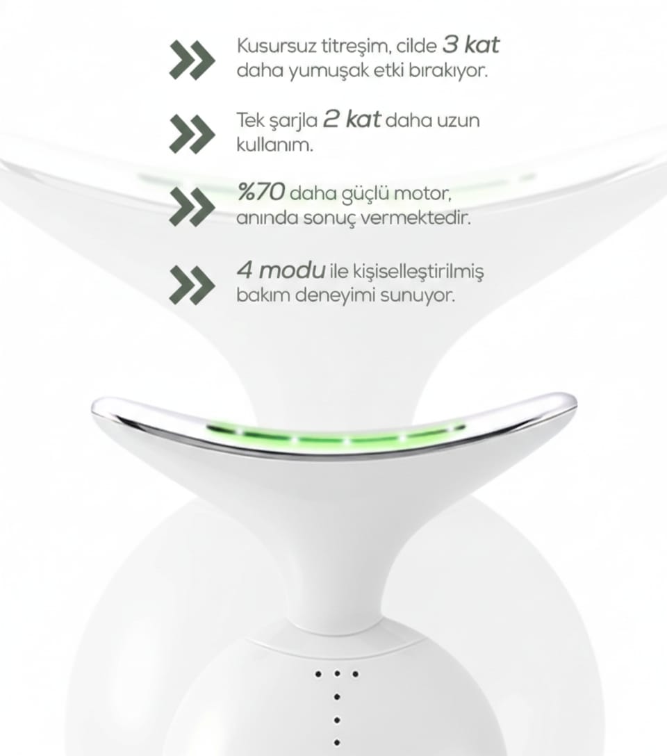 SION Cilt Bakım Cihazı